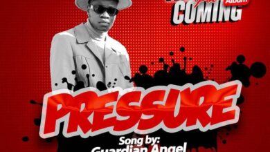 Audio: Guardian Angel - Pressure (Mp3 Download) - KibaBoy