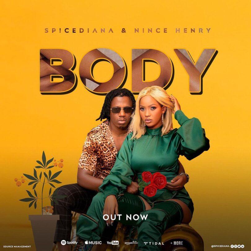 Audio: Spice Diana Ft Nince Henry - Body (Mp3 Download) - KibaBoy