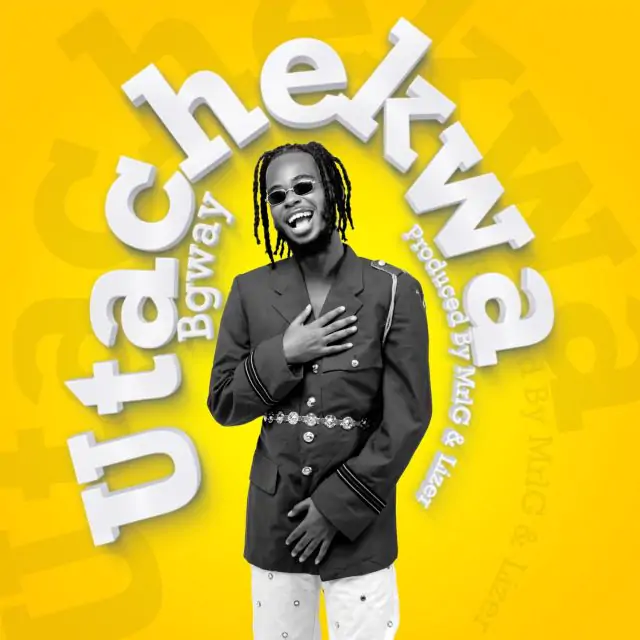 Audio: B Gway - Utachekwa (Mp3 Download)