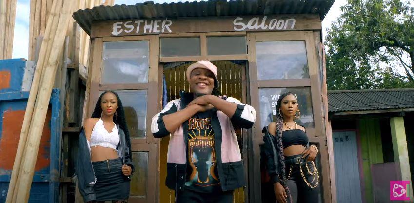 VIDEO: Baba Levo Ft. Oti - Amapiano (Mp4 Download) - KibaBoy