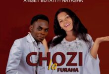 Audio: Aniset Butati Ft Natasha - Chozi La Furaha (Mp3 Download) - KibaBoy