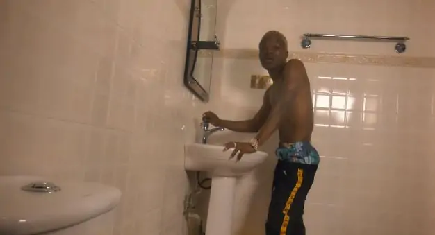 VIDEO: Harmorapa - Sina Adabu (Mp4 Download)