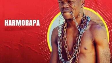 Audio: Harmorapa - Sina Adabu (Mp3 Download) - KibaBoy