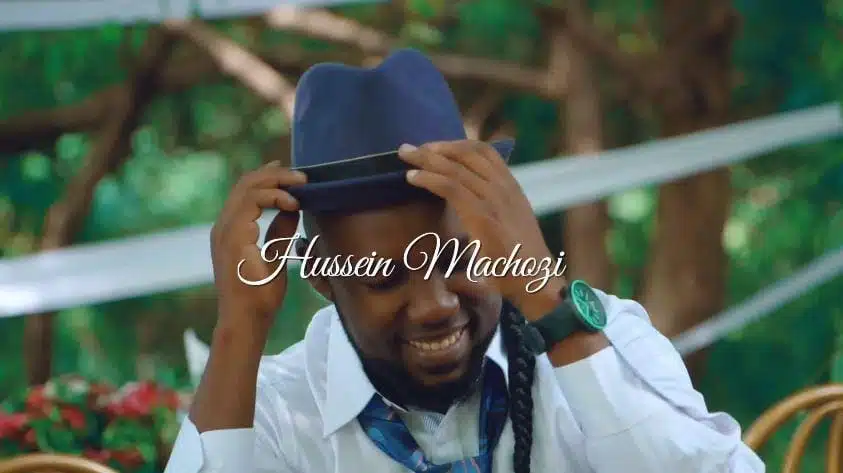 VIDEO: Hussein Machozi - Sina (Mp4 Download)