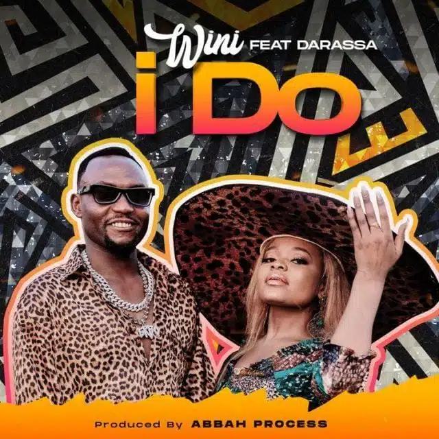 Audio: Wini Ft Darassa - I Do (Mp3 Download)