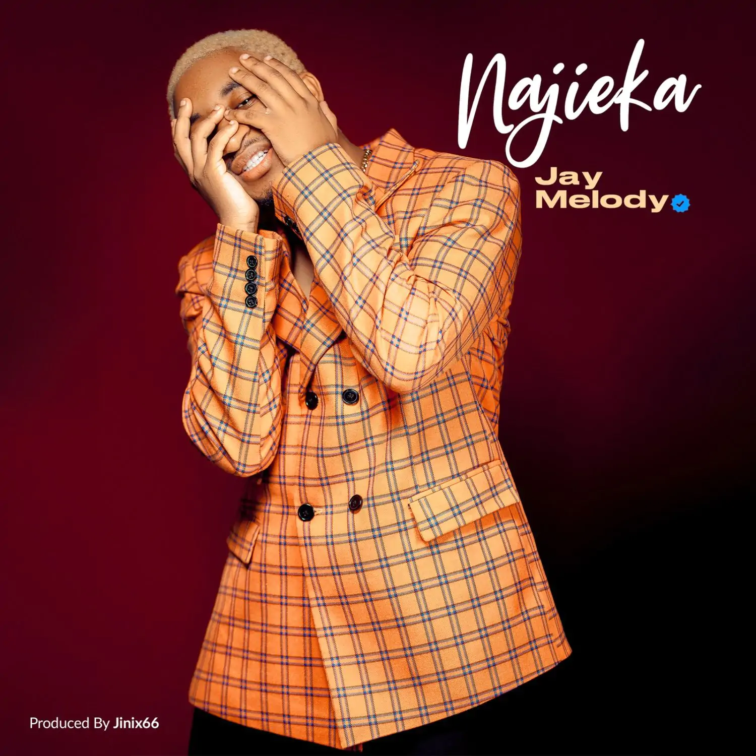 Audio: Jay Melody - Najieka (Mp3 Download)