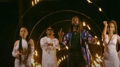 VIDEO: Jay Rox ft Jux & Kenz Ville Marley - Changanya (Mp4 Download) - KibaBoy