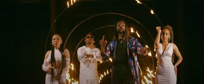 VIDEO: Jay Rox ft Jux & Kenz Ville Marley - Changanya (Mp4 Download) - KibaBoy