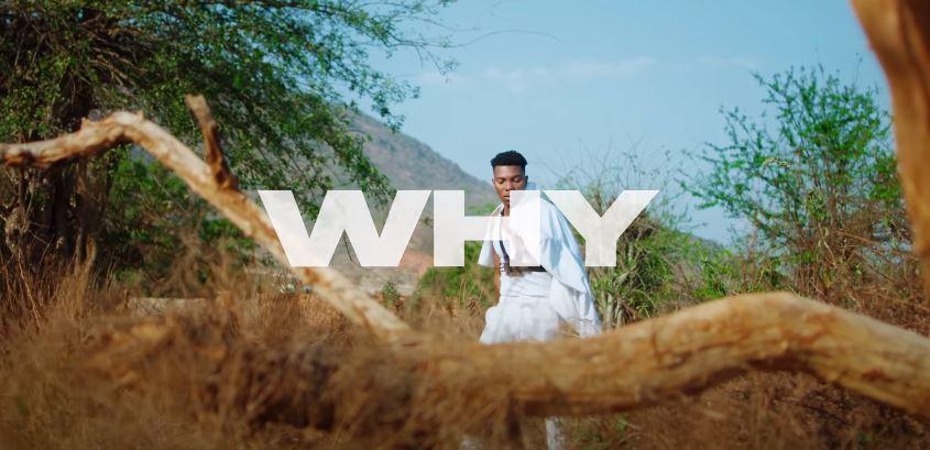 VIDEO: Joh Maker - Why (Mp4 Download) - KibaBoy