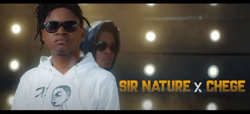 VIDEO: Sir Nature Ft Chege - Kucha (Mp4 Download)