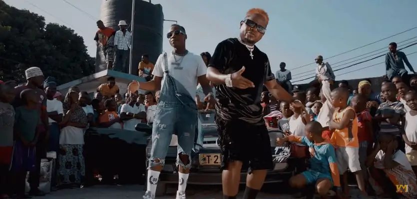 VIDEO: Kinata Mc x Ibraah - Do Lemi Go (Mp4 Download)