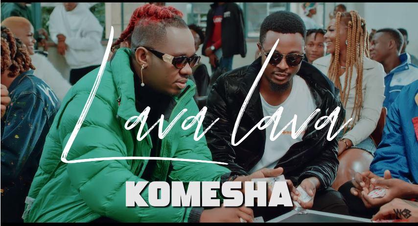 VIDEO: Lava Lava - Komesha (Mp4 Download) - KibaBoy