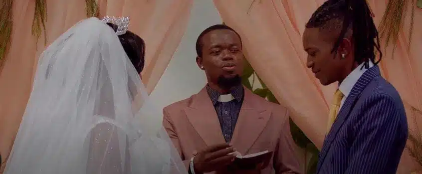 VIDEO: Mr Seed Ft Kate Actress - Ndoa (Mp4 Download)