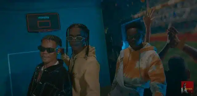 VIDEO: Mabantu Ft Marioo - Nakesha (Mp4 Download)