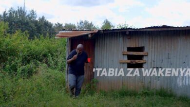 VIDEO: Mejja - Tabia Za Wa Kenya (Kanairo) (Mp4 Download) - KibaBoy