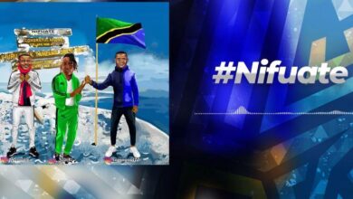 Audio: K2ga Ft Alikiba & Samatta - Nifuate (Mp3 Download) - KibaBoy