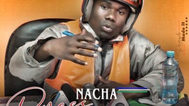 Audio: Nacha - Press Conference (Mp3 Download) - KibaBoy