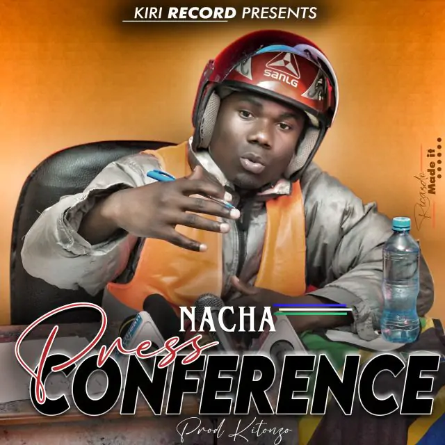 Audio: Nacha - Press Conference (Mp3 Download)