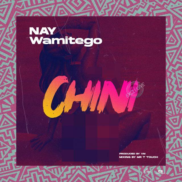 Audio: Nay Wa Mitego - Chini (Mp3 Download) - KibaBoy