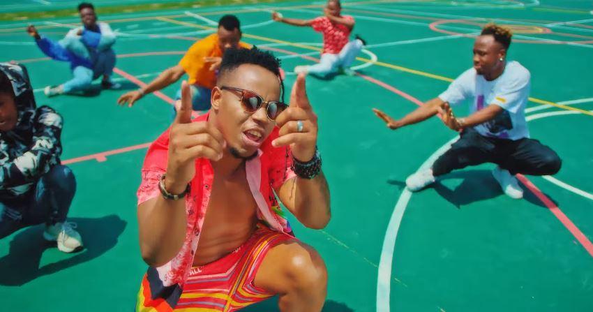 VIDEO: Nay Wa Mitego - Chini (Mp4 Download) - KibaBoy