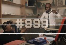 VIDEO: Nikki Mbishi - #999 (Mp4 Download) - KibaBoy