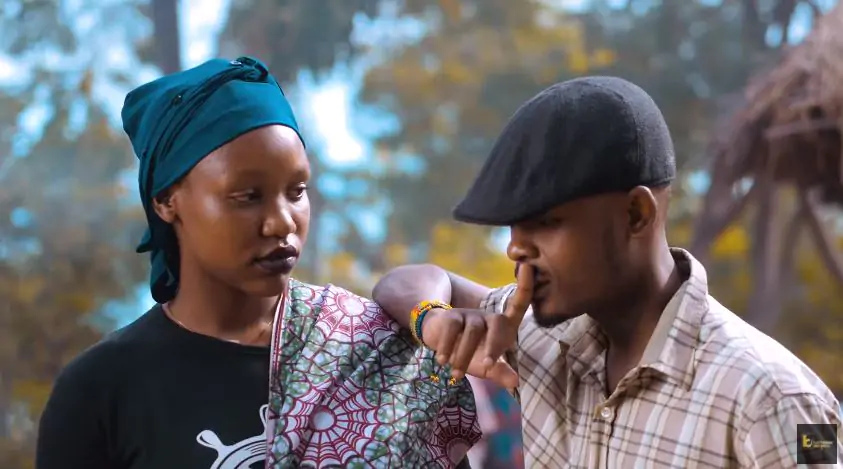 VIDEO: Nuh Mziwanda - Saudia (Mp4 Download)