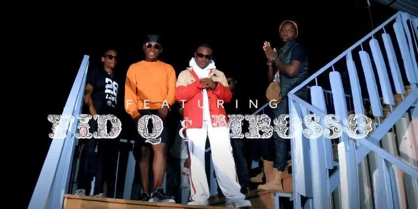 VIDEO: Nyandu Tozzy Ft. Mbosso X Fid Q - 26 LIFE (Mp4 Download)