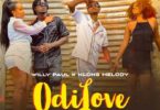 Audio: Willy Paul x Klons Melody - Odi Love (Mp3 Download) - KibaBoy