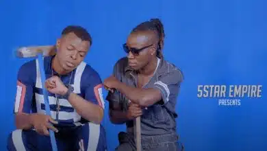 VIDEO: Ringtone Ft Guardian Angel - Fagia (Mp4 Download)