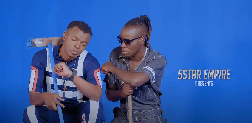 VIDEO: Ringtone Ft Guardian Angel - Fagia (Mp4 Download)