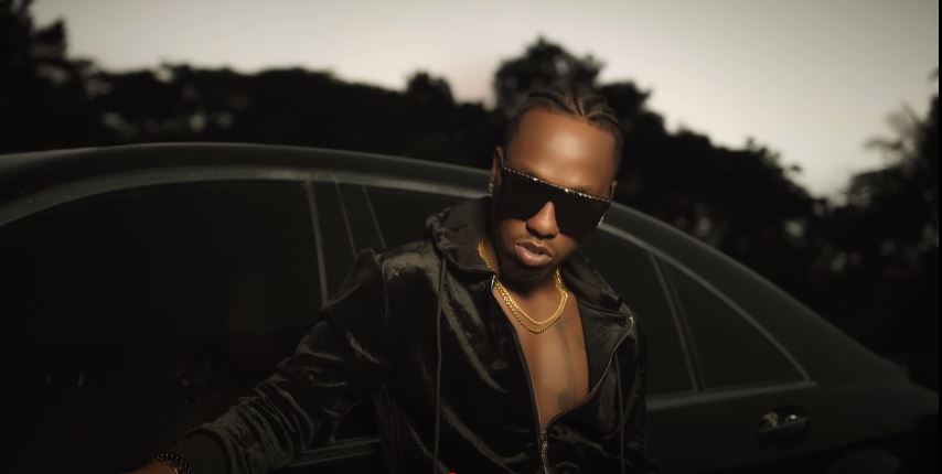 VIDEO: Rich Mavoko - Mapenzi (Mp4 Downoad) - KibaBoy