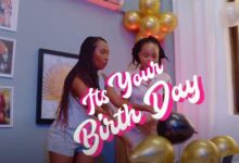 VIDEO: Rosa Ree - It’s Your Birthday (Mp4 Download) - KibaBoy