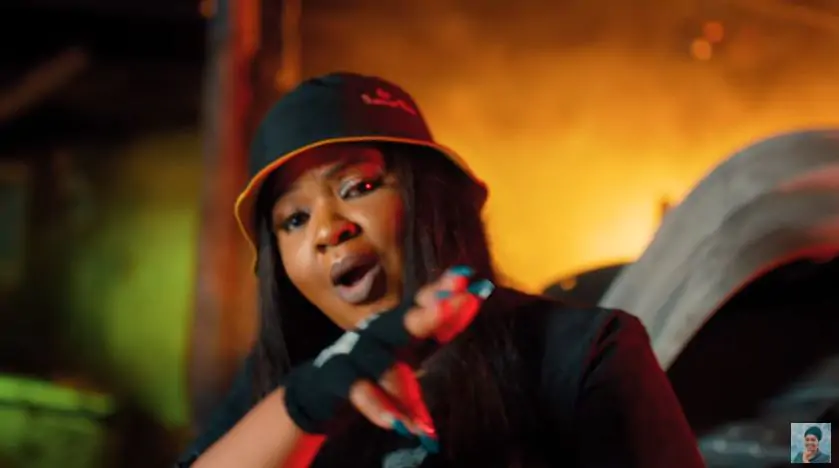 VIDEO: Rose Ndauka Ft. Franshow - Sijali (Mp4 Download)