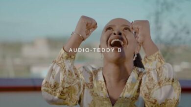 VIDEO: Size 8 Reborn - Yesu Ni Mwamba (Mp4 Download) - KibaBoy