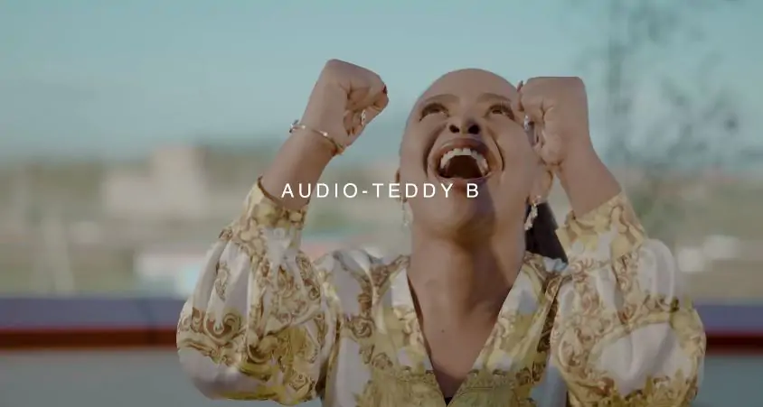 VIDEO: Size 8 Reborn - Yesu Ni Mwamba (Mp4 Download)