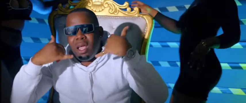 VIDEO: Seneta Seneta Ft. T touch - Matope (Mp4 Download)