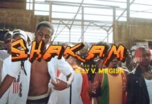 VIDEO: Eddy Kenzo & Tribe Mark - Shakamo (Mp4 Download) - KibaBoy