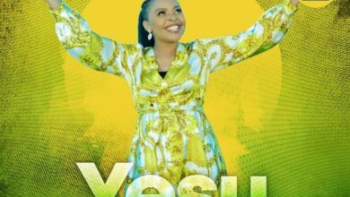 Audio: Size 8 Reborn - Yesu Ni Mwamba (Mp3 Download) - KibaBoy