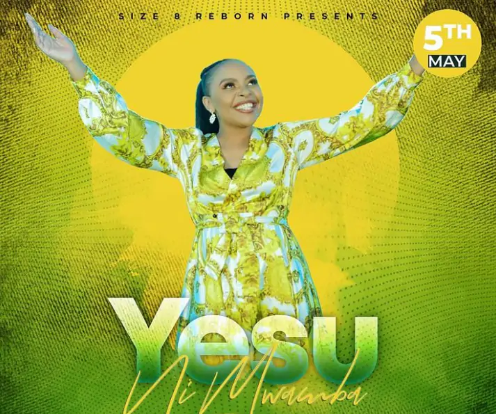 Audio: Size 8 Reborn - Yesu Ni Mwamba (Mp3 Download)