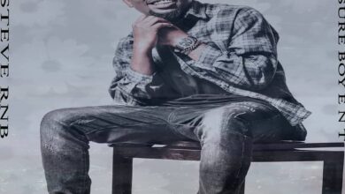 Audio: Steve RnB - Binadamu Nawatu (Mp3 Download) - KibaBoy