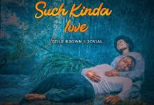 Audio: Otile Brown X Jovial - Such Kinda Love (Mp3 Download) - KibaBoy