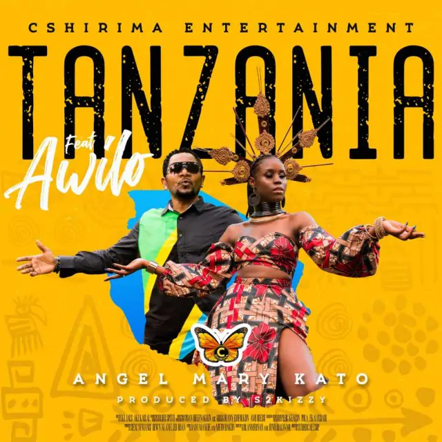 Audio: Angel Mary Kato Ft Awilo Longomba - Tanzania (Mp3 Download)