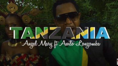 VIDEO: Angel Mary Kato Ft Awilo Longomba - Tanzania (Mp4 Download) - KibaBoy