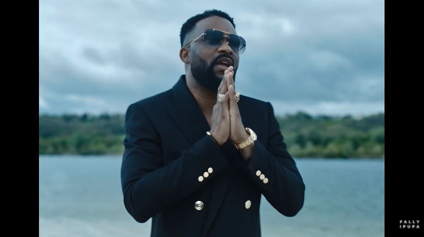 VIDEO: Fally Ipupa - Amore (Mp4 Download) - KibaBoy