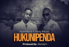 Audio: Nyamkara Ft. Nedy Music - Hukunipenda (Mp3 Download) - KibaBoy