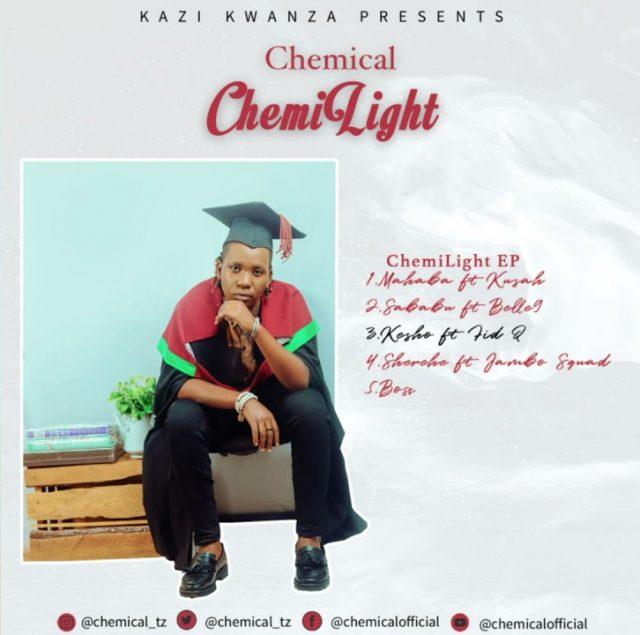 Audio: Chemical Ft. Fid Q - Kesho (Mp3 Download) - KibaBoy