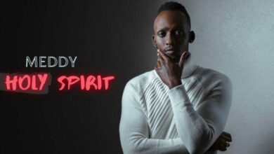 Audio: Meddy - Holy Spirit (Mp3 Download) - KibaBoy