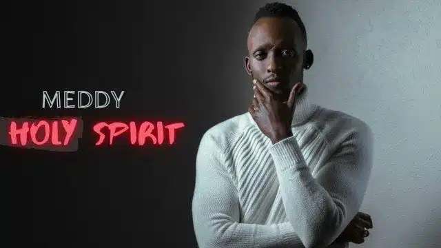 Audio: Meddy - Holy Spirit (Mp3 Download)