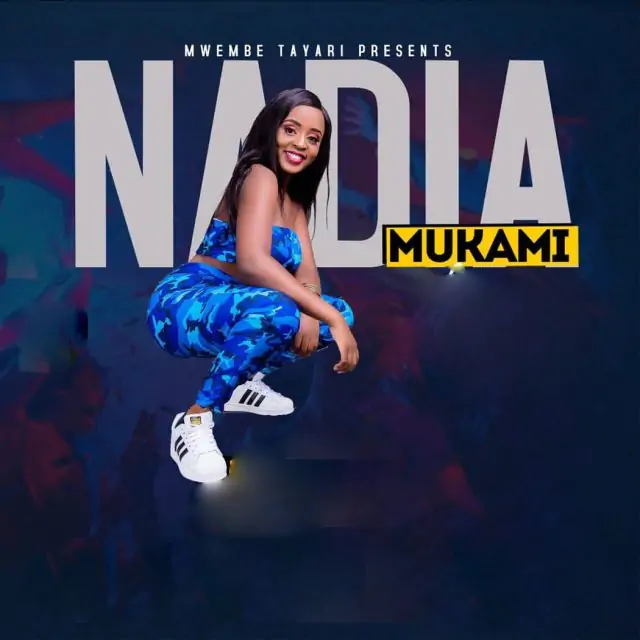 Audio: Nadia Mukami - Nipe Yote (Mp3 Download)