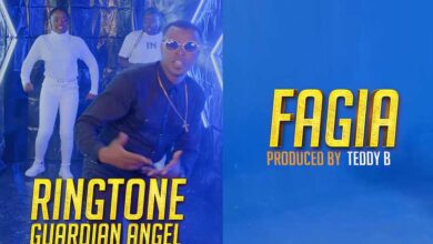 Audio: Ringtone Ft Guardian Angel - Fagia (Mp3 Download) - KibaBoy